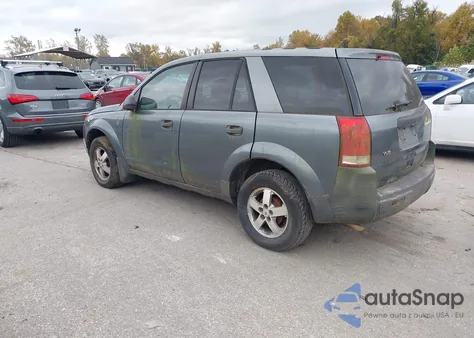 2005 Saturn Vue from USA, damaged, VIN 5GZCZ23D65S839223